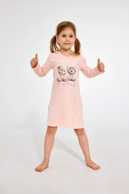 Koszula Cornette Kids Girl 549/209 Be My Friend 2 dl/r 98-128