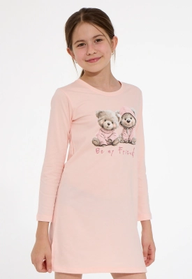 Koszula Cornette Young Girl 258/209 Be My Friend 2 dł/r 134-164