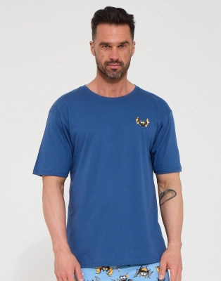 Piżama Cornette 326/325 Bat 4 kr/r S-2XL
