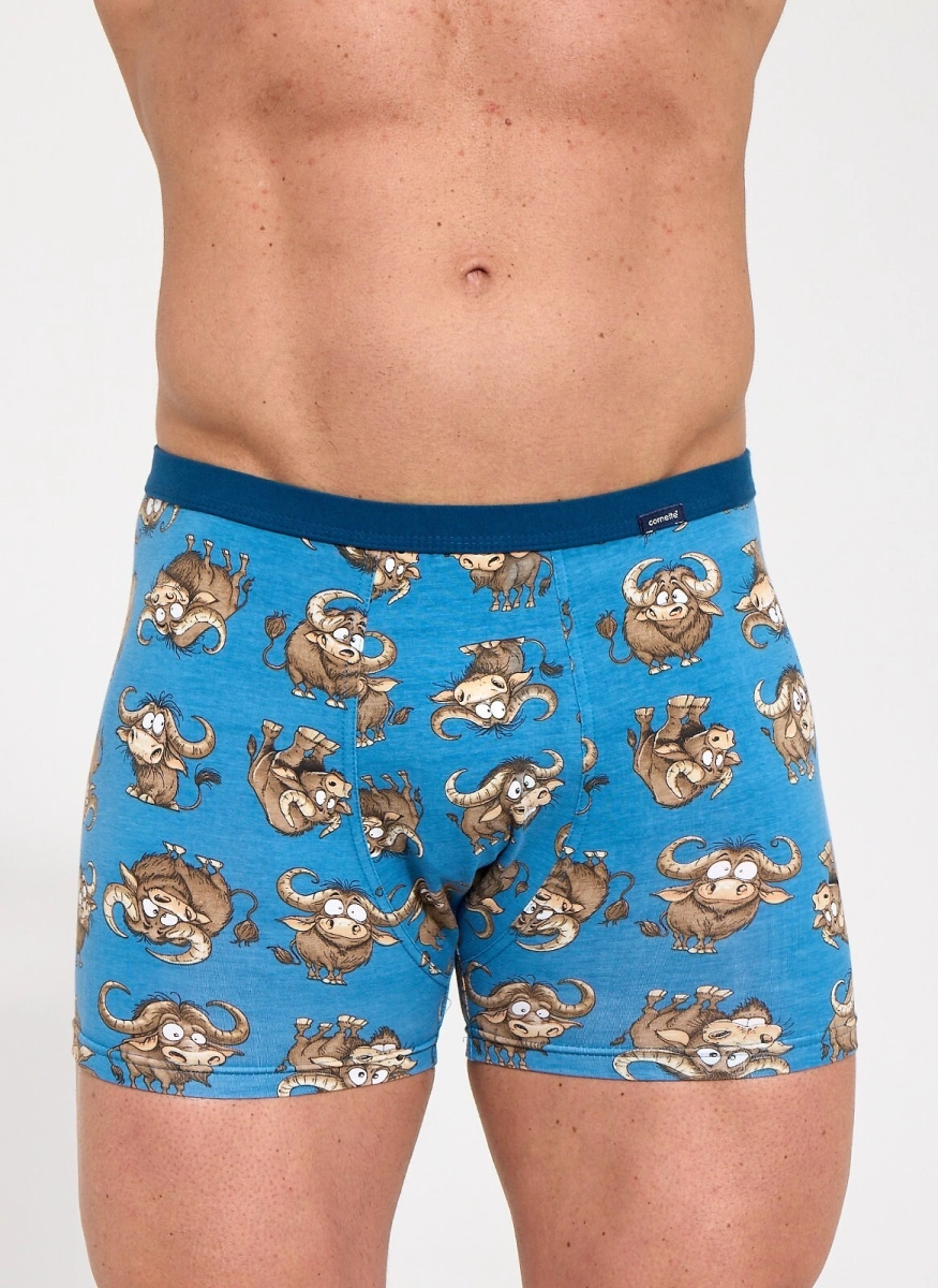 Bokserki Cornette Tattoo 280/262 Bulls S-2XL