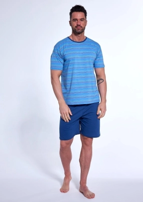 Piżama Cornette 338/47 kr/r 3XL-5XL