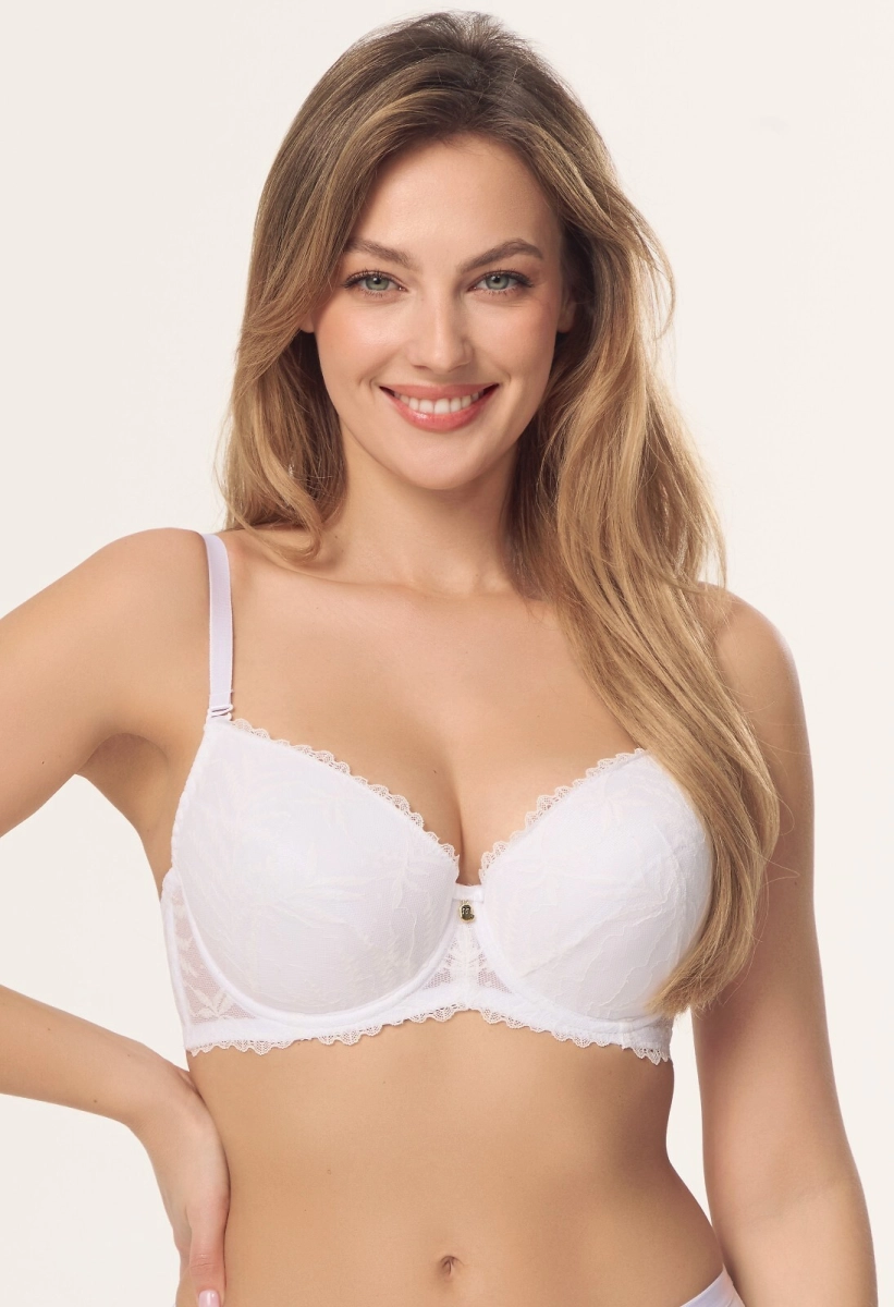 Biustonosz push-up Mefemi Petra BP16 75A - ostatnie sztuki 