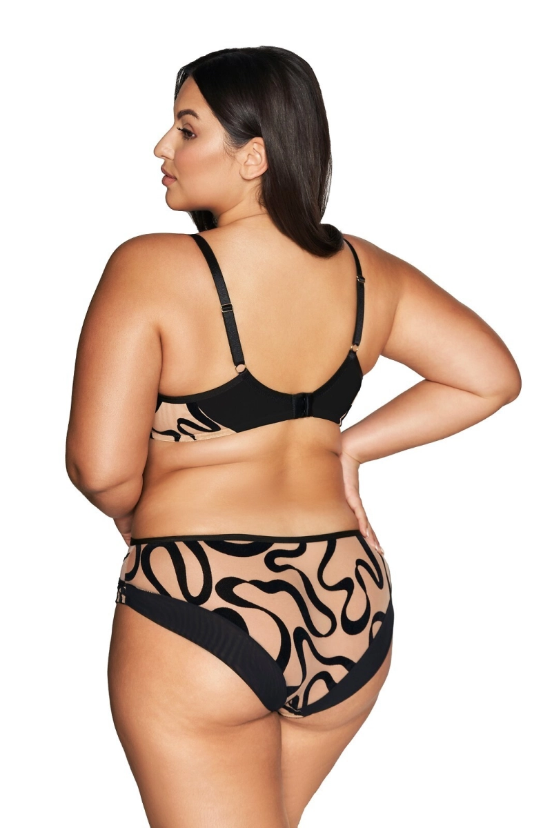 Biustonosz semi soft Ava 2124 65G - ostatnie sztuki