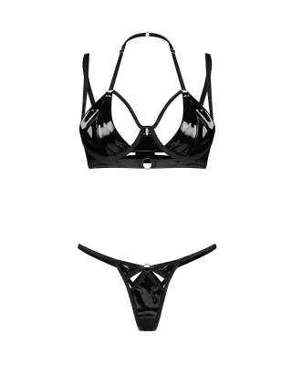 Komplet Obsessive Keira Lise Bra&Thong S-3XL