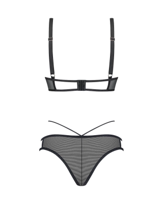 Komplet Obsessive Vila Blanes Set XS-2XL