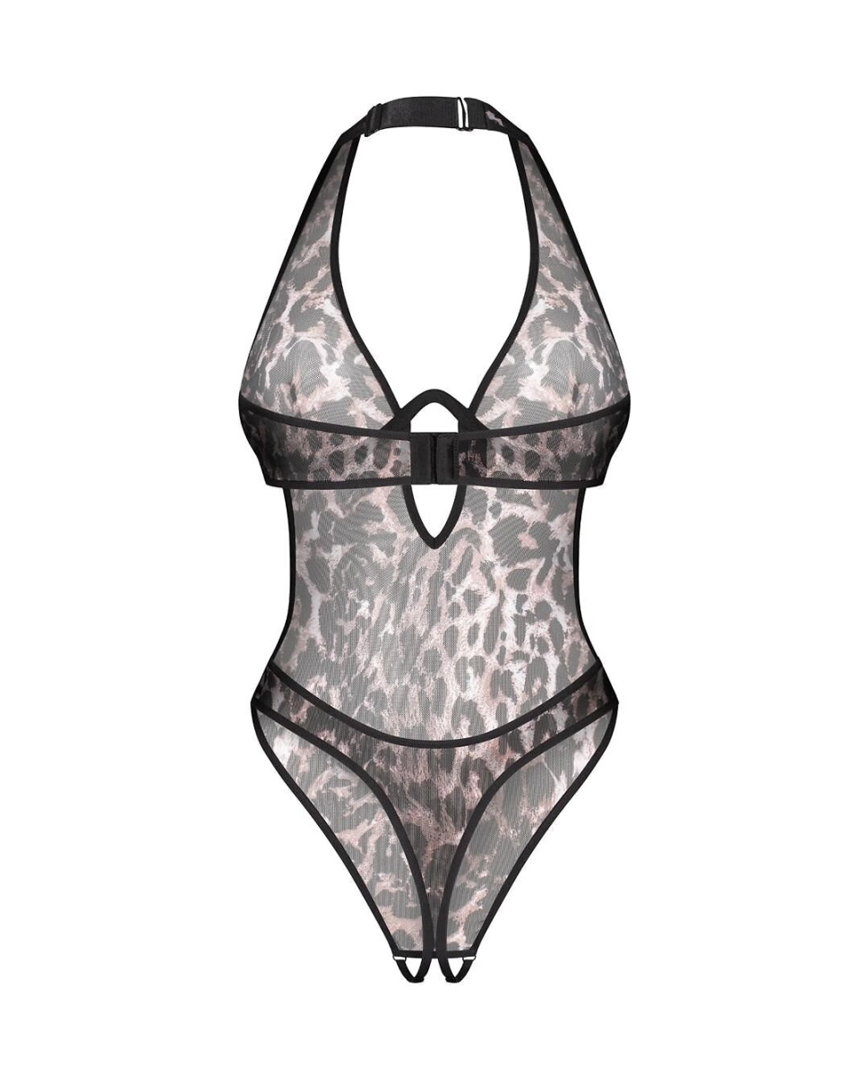 Body Obsessive Addia Teddy S-3XL 