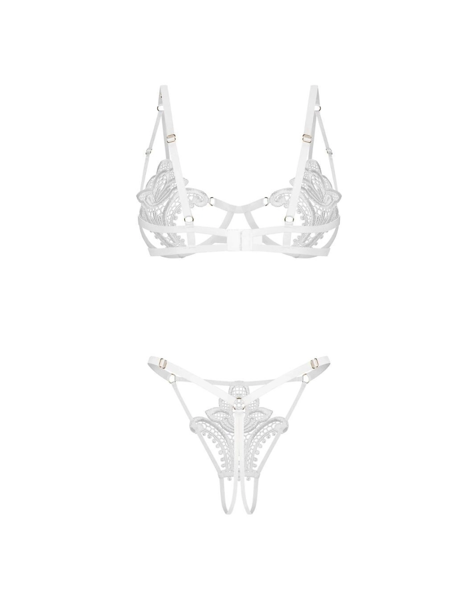 Komplet Obsessive Luise Sublim S-XL 