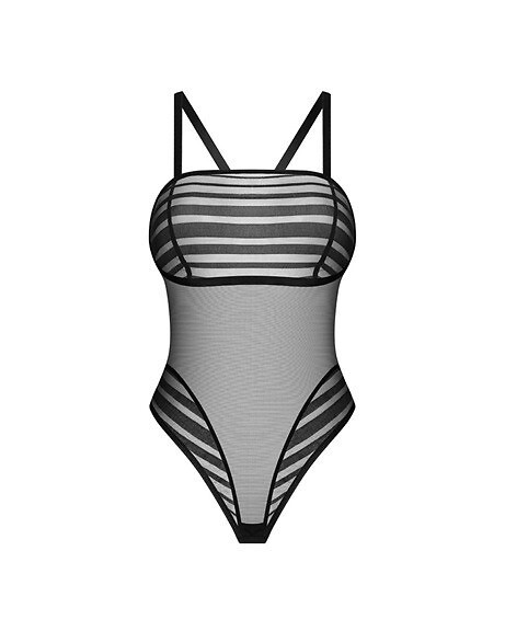 Body Obsessive Lune Bellis Teddy XS-2XL 