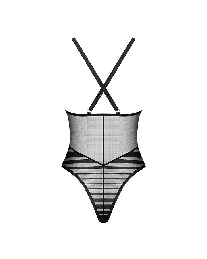 Body Obsessive Lune Bellis Teddy XS-2XL 