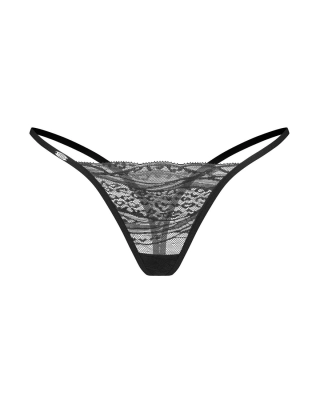 Stringi Obsessive Clara Thong 2-Pack A2 S-3XL
