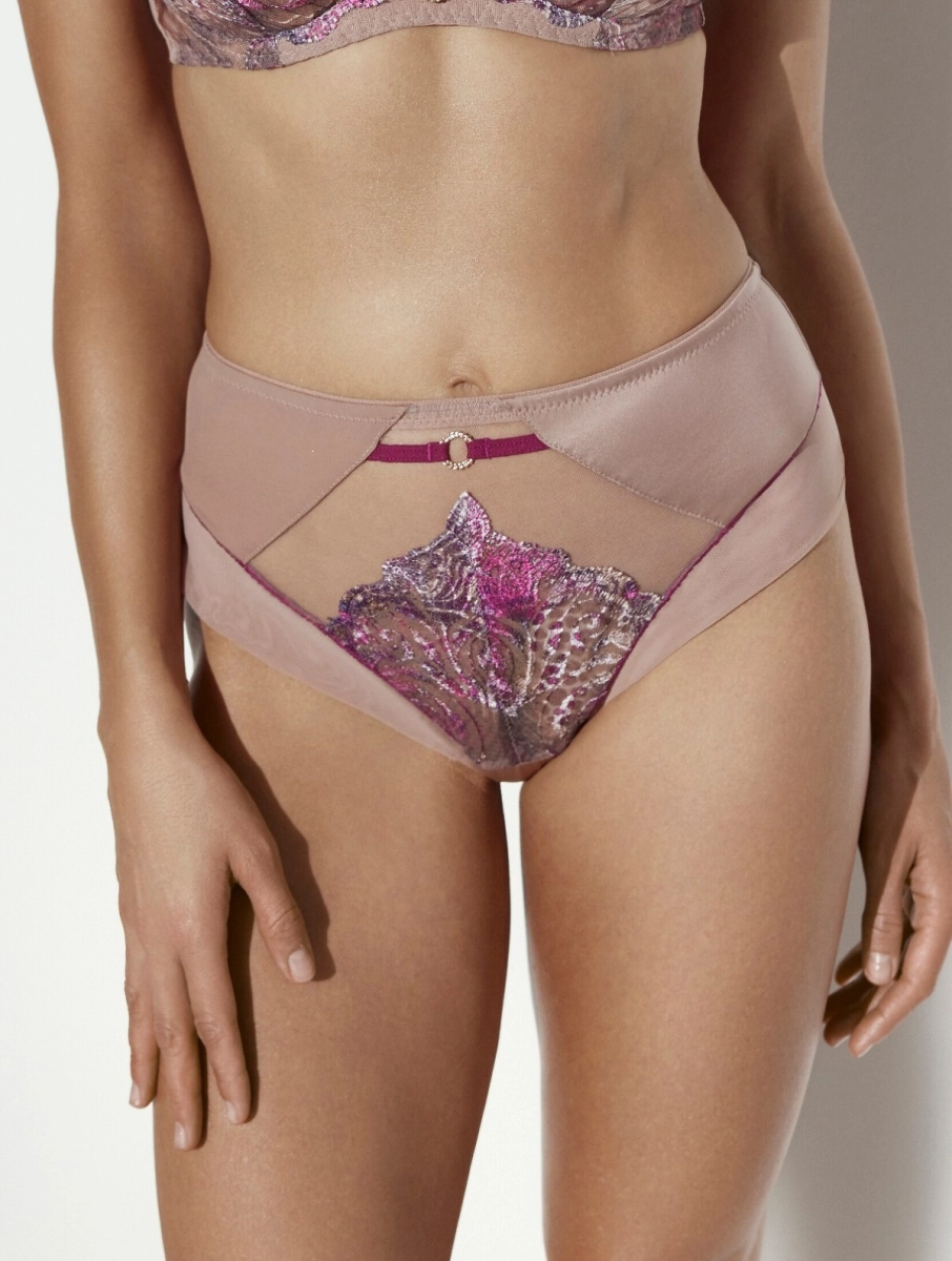 Figi Ava 2271 Divine Nude Wine S-3XL