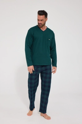 Piżama Cornette 122/335 Anthony dł/r S-2XL