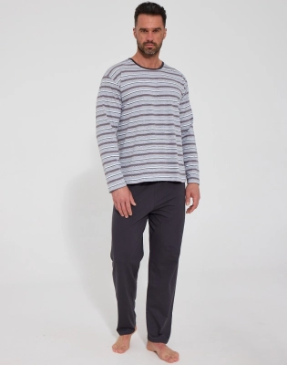 Piżama Cornette Various 138/59 dł/r 3XL-5XL