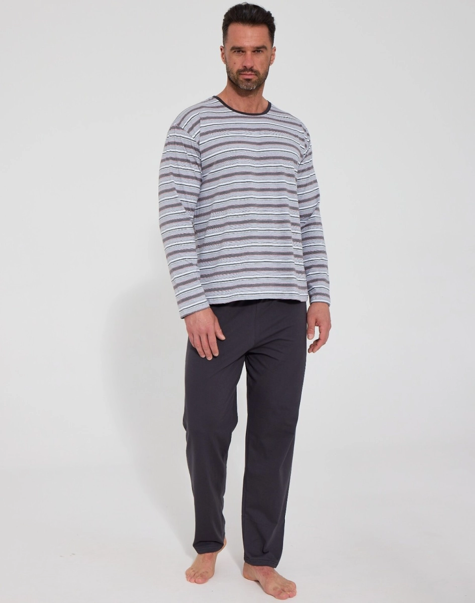 Piżama Cornette Various 138/59 dł/r 3XL-5XL