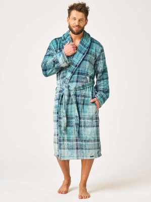 Szlafrok Key MGL 048 B26 M-2XL