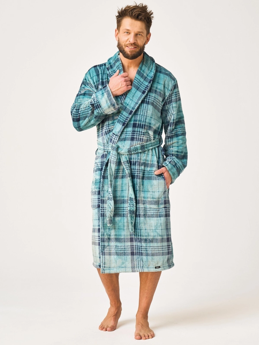 Szlafrok Key MGL 048 B26 M-2XL