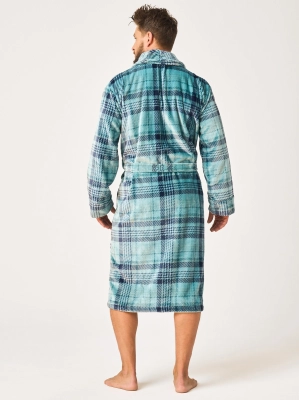 Szlafrok Key MGL 048 B26 M-2XL