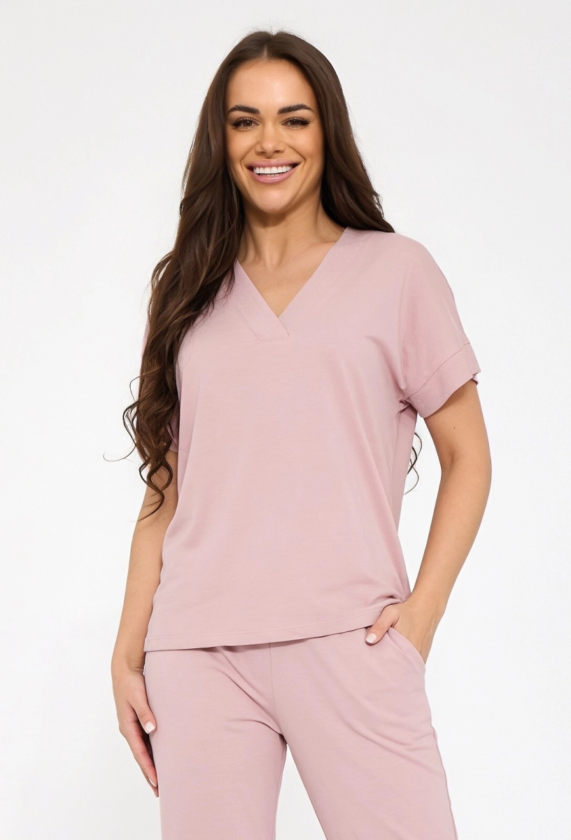 Piżama Cornette 1113/514 Samantha kr/r S-2XL