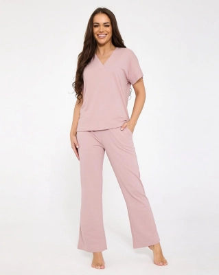 Piżama Cornette 1113/514 Samantha kr/r S-2XL