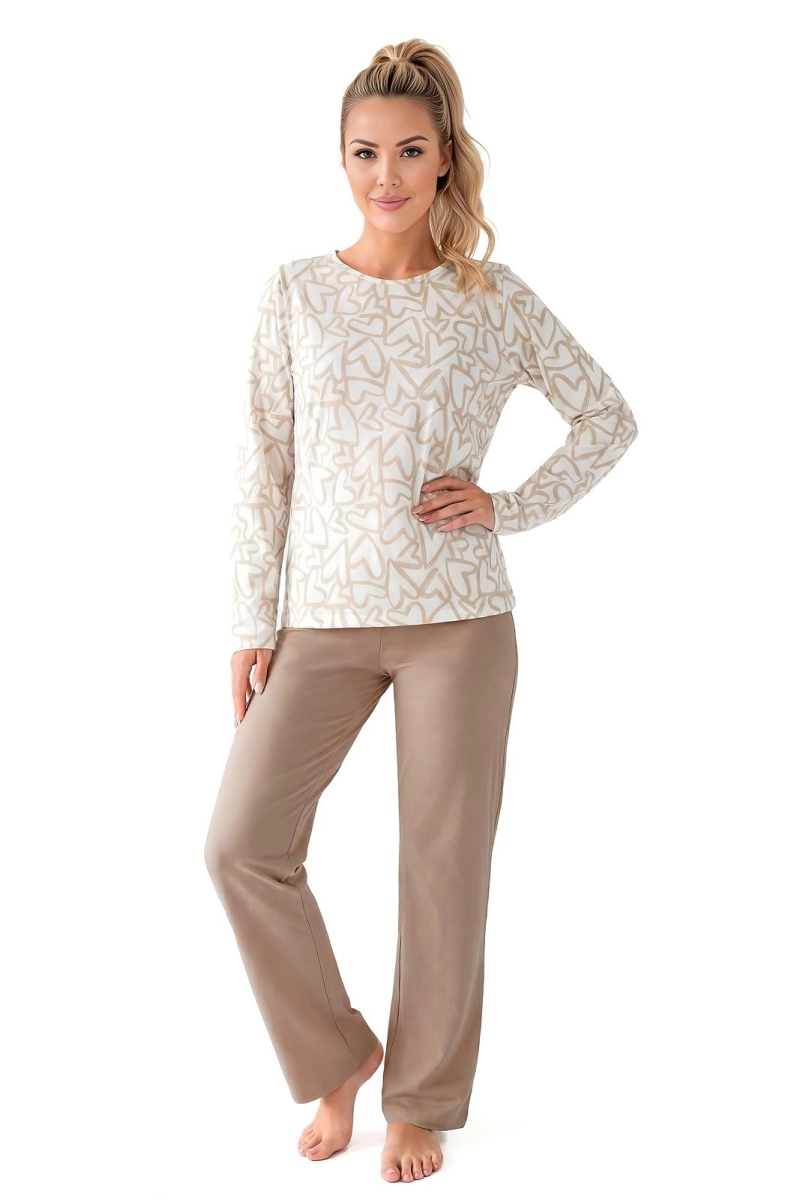 Piżama Donna Adore Long dł/r S-XL