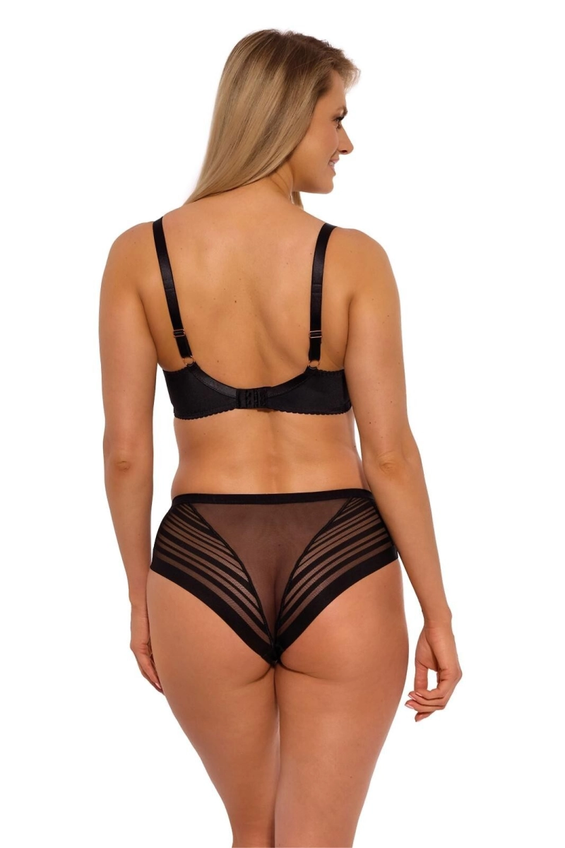Figi Gaia GFB 1397 Alicia Brazyliany Czarny S-2XL