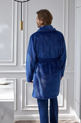 Szlafrok L&L 2664 Elegant 3XL