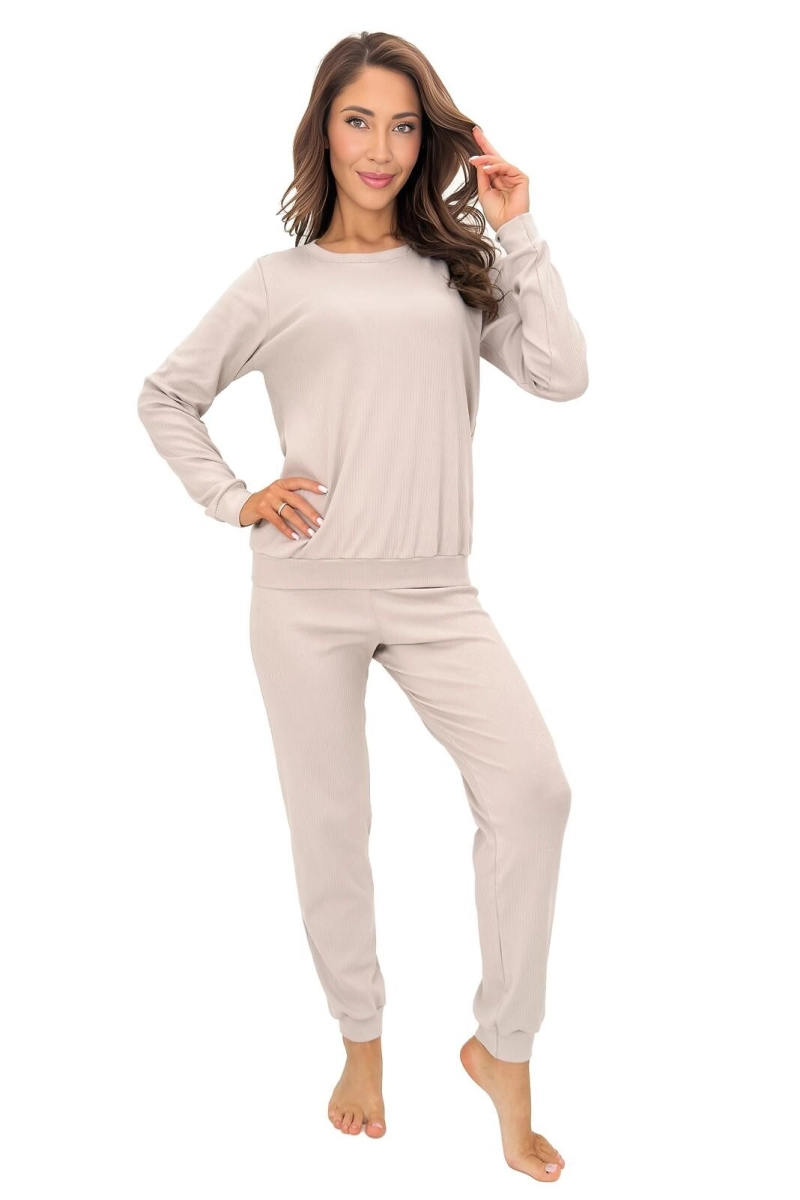 Piżama Donna Home Long dł/r S-XL