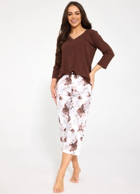 Piżama Cornette 659/503 Colette 3/4 S-2XL