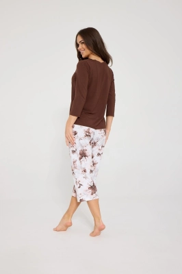 Piżama Cornette 659/503 Colette 3/4 S-2XL