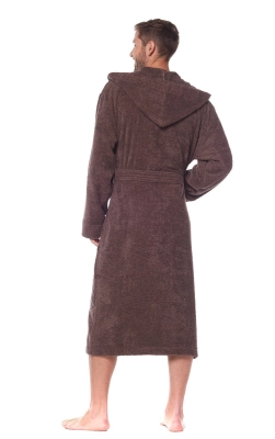 Szlafrok L&L 2104 3XL męski frota