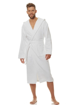 Szlafrok L&L 2104 3XL męski frota