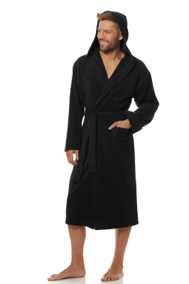 Szlafrok L&L 2104 4XL-5XL męski