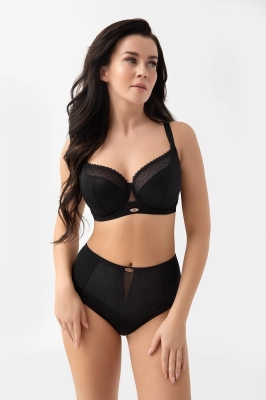 Figi Gorsenia F021 Dotti Czarne S-4XL