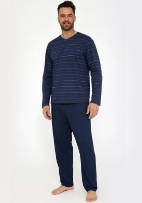 Piżama Cornette Various 139/50 dł/r 3XL-5XL