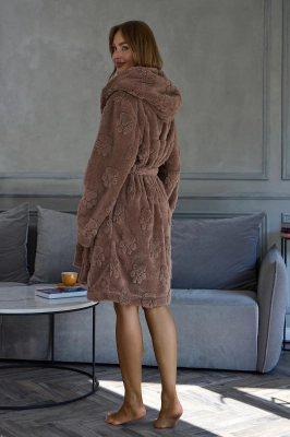 Szlafrok L&L 2634 Fibi S-XL