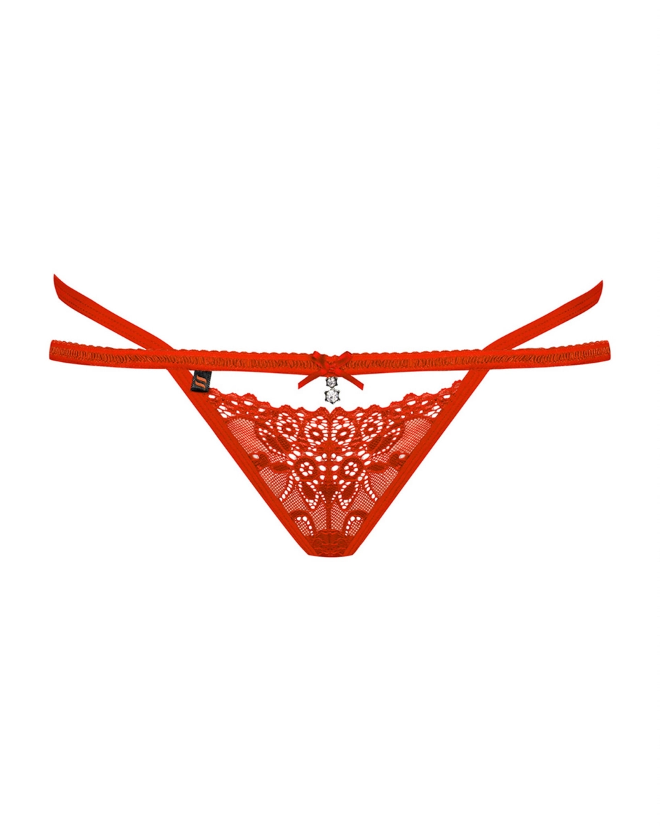 838-THO-3 - Stringi - Czerwone