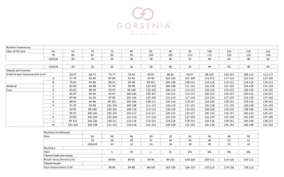 Figi Goresenia B034 Aisha Brazyliany S-2XL