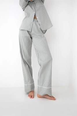 Piżama Sensis Imani dł/r XS-2XL rozpinana