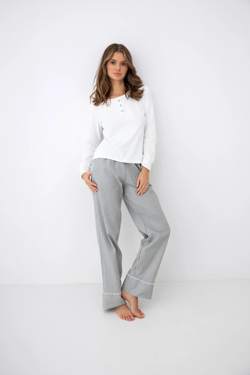 Piżama Sensis Salma dł/r XS-2XL
