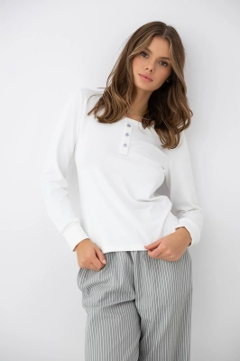 Piżama Sensis Salma dł/r XS-2XL