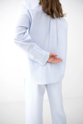 Piżama Sensis Aderyn dł/r XS-2XL rozpinana