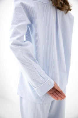 Piżama Sensis Aderyn dł/r XS-2XL rozpinana