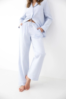 Piżama Sensis Aderyn dł/r XS-2XL rozpinana