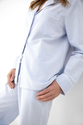 Piżama Sensis Aderyn dł/r XS-2XL rozpinana