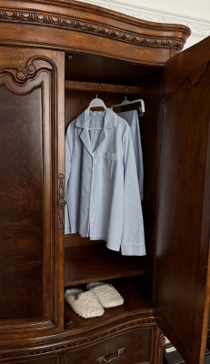 Piżama Sensis Aderyn dł/r XS-2XL rozpinana