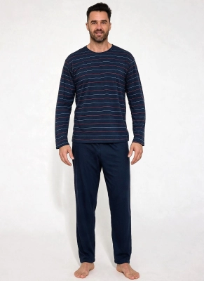 Piżama Cornette Various 138/60 dł/r 3XL-5XL