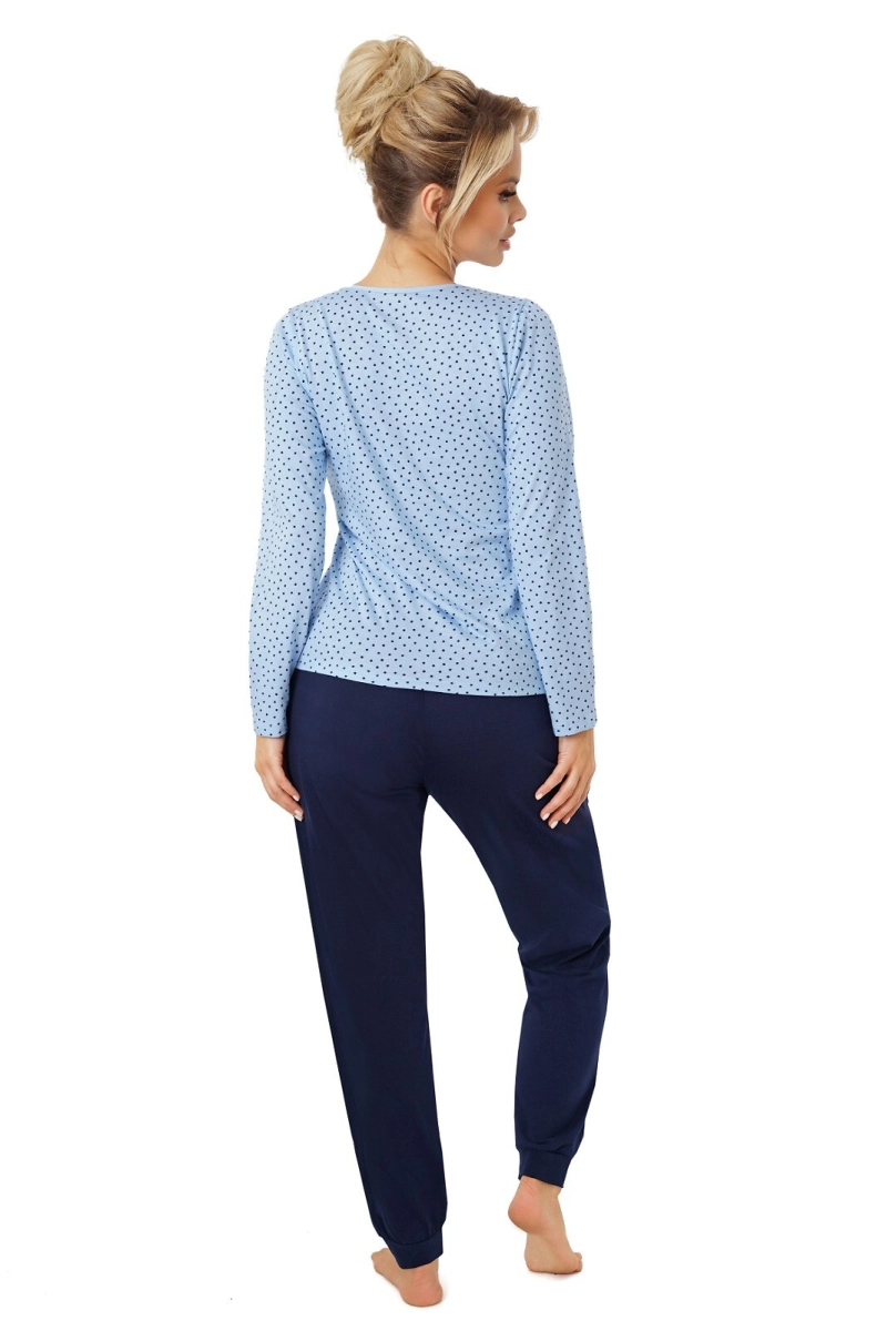 Piżama Donna Star Long dł/r S-2XL