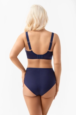 Figi Gorsenia F024 Desire Granatowe M-4XL