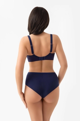 Figi Gorsenia B024 Desire Granatowe Brazyliany S-2XL