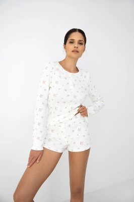 Piżama Sensis Mireya dł/r S-XL